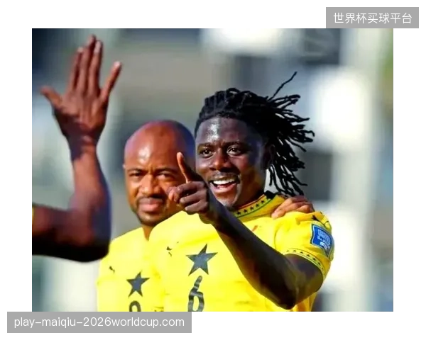 加纳队以超过3亿欧元的总身价晋级世界杯，球员价值与球队战绩实现同步增长。